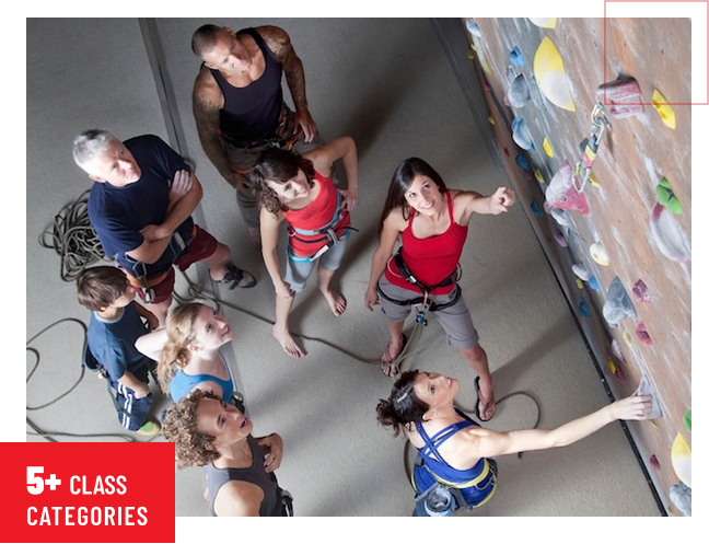 Class Categories Image