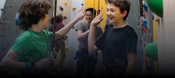 Climbing Types Image