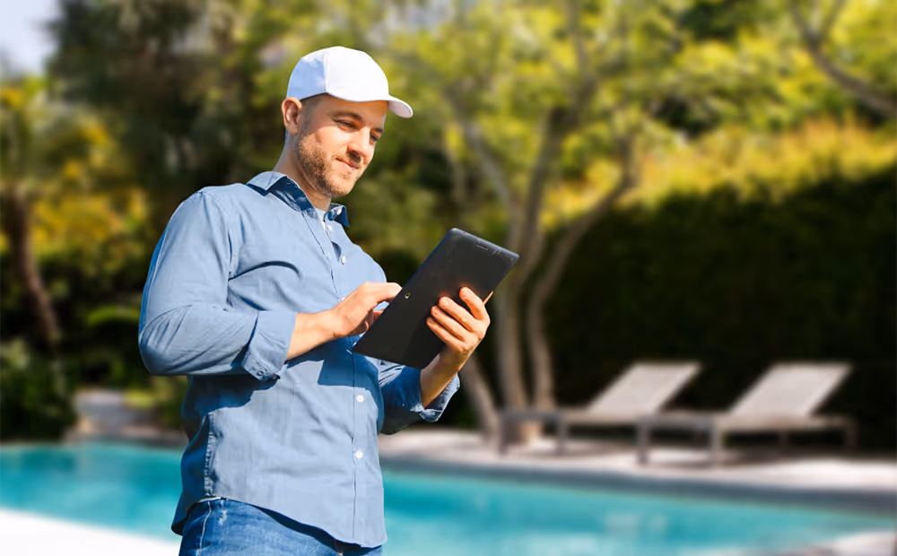 Pool Operations Manager