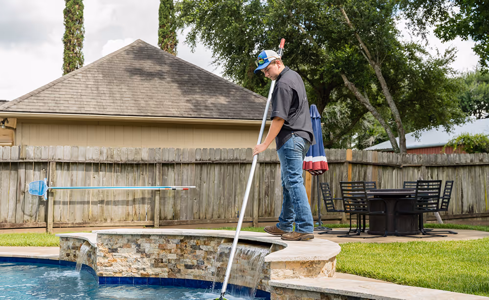pool technician 