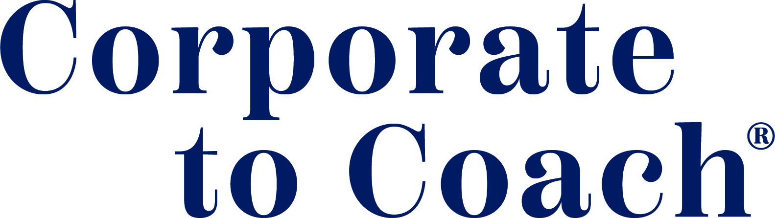 Corporate to Coach logo