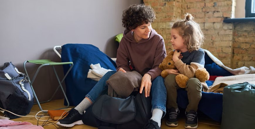 “Just Go to a Shelter”: 3 Reasons Unhoused People Don’t Use Shelters