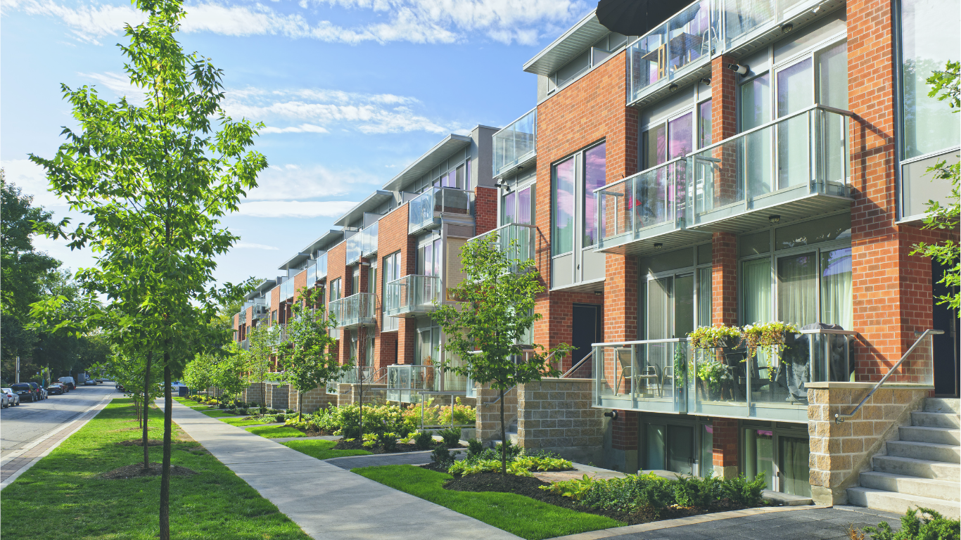 Better Angels begins construction on two transformative mixed-income housing projects