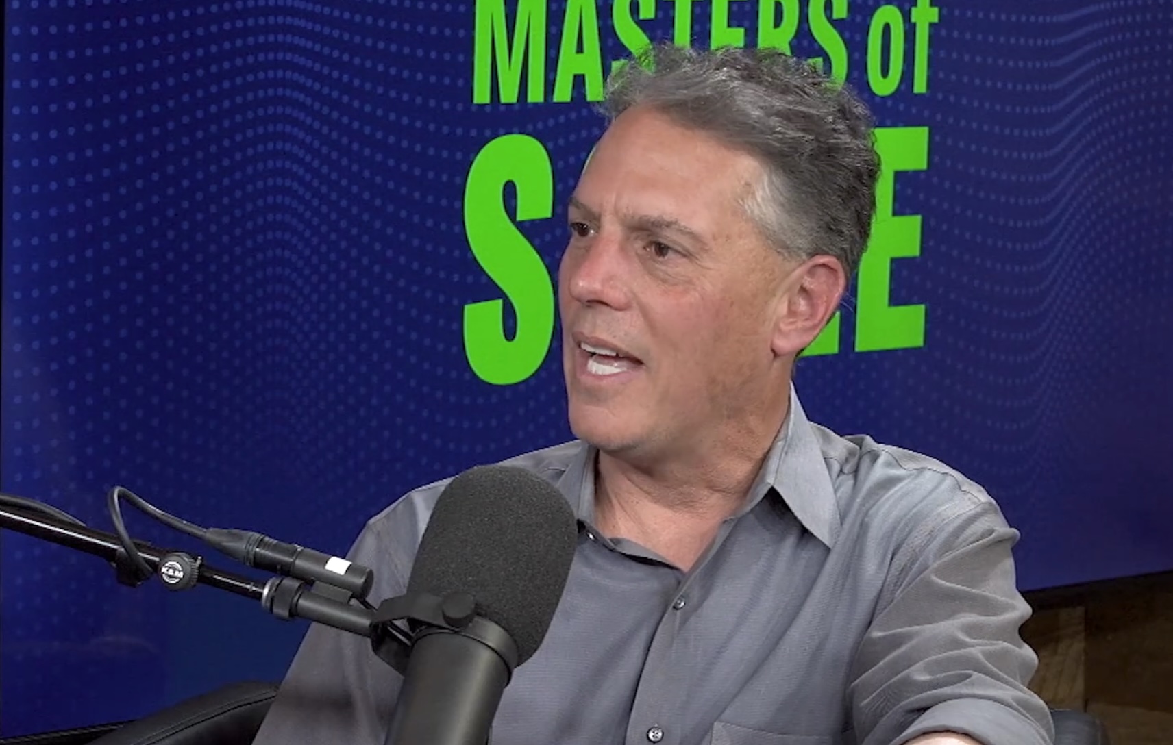 From the brink of closure to a $5.2 billion sale (with Cornerstone's Adam Miller)