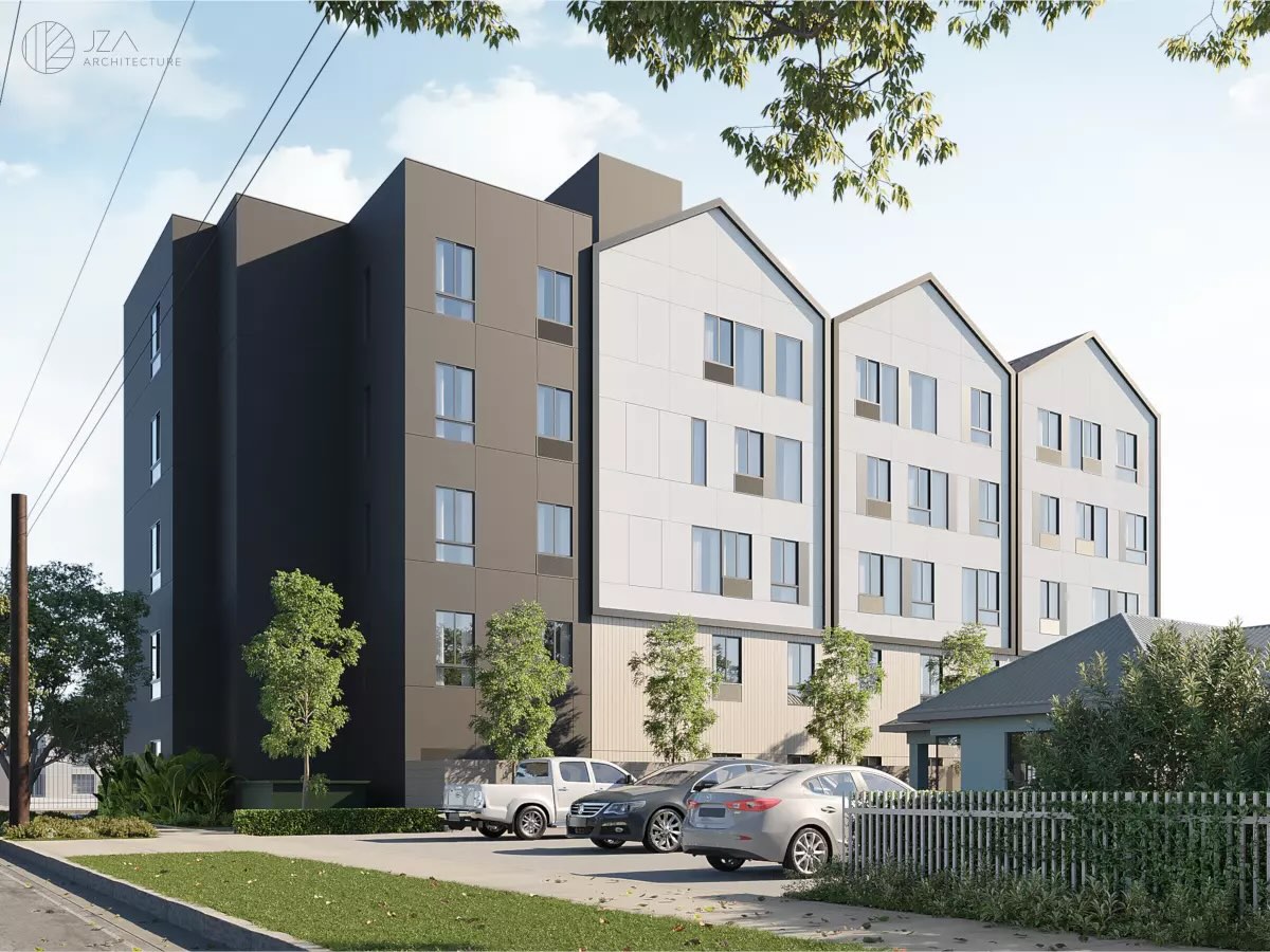 A tech entrepreneur vows to make homeless housing affordable and profitable