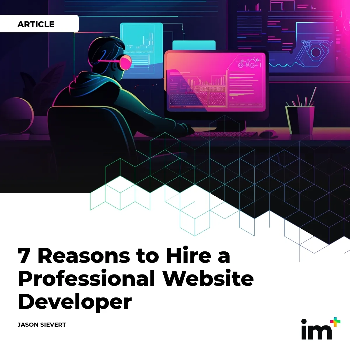 7 Reasons to Hire a Professional Website Developer for Your Medical ...