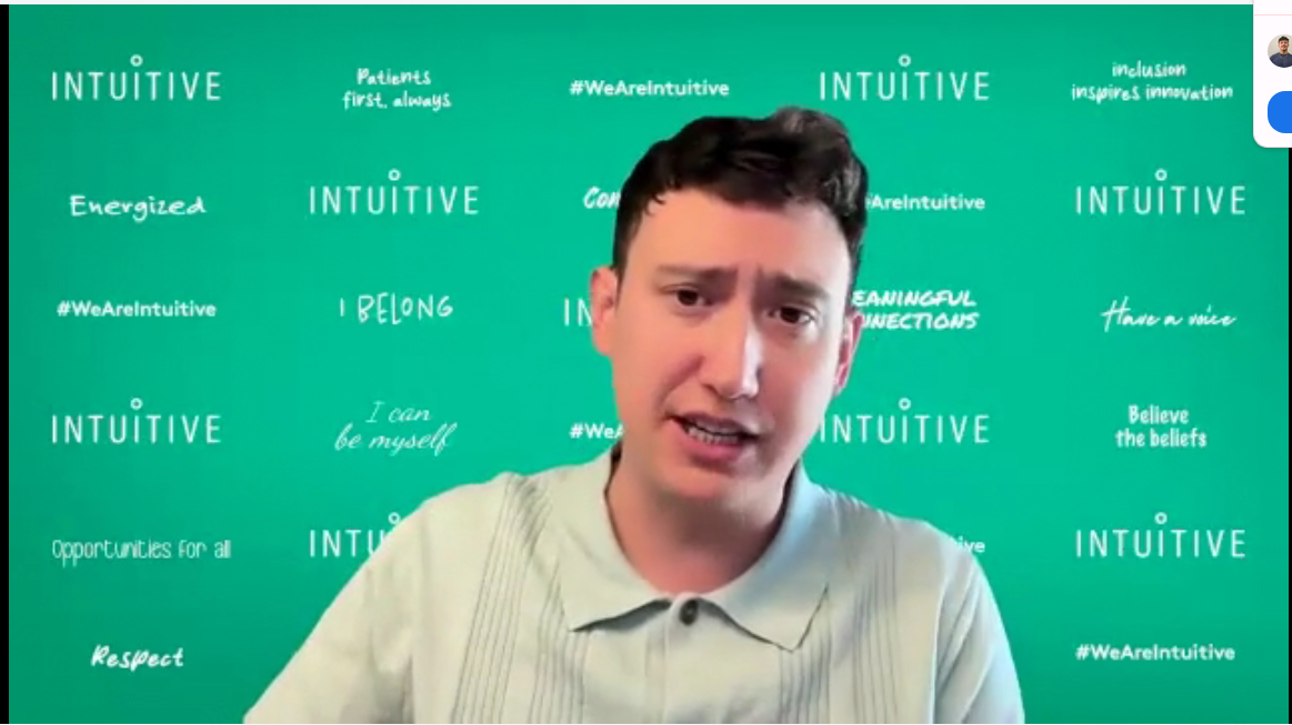 How Intuitive Wins Top Talent with Employee-Led Video