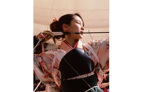 Videostill Saint Sebastian - Fiona Tan