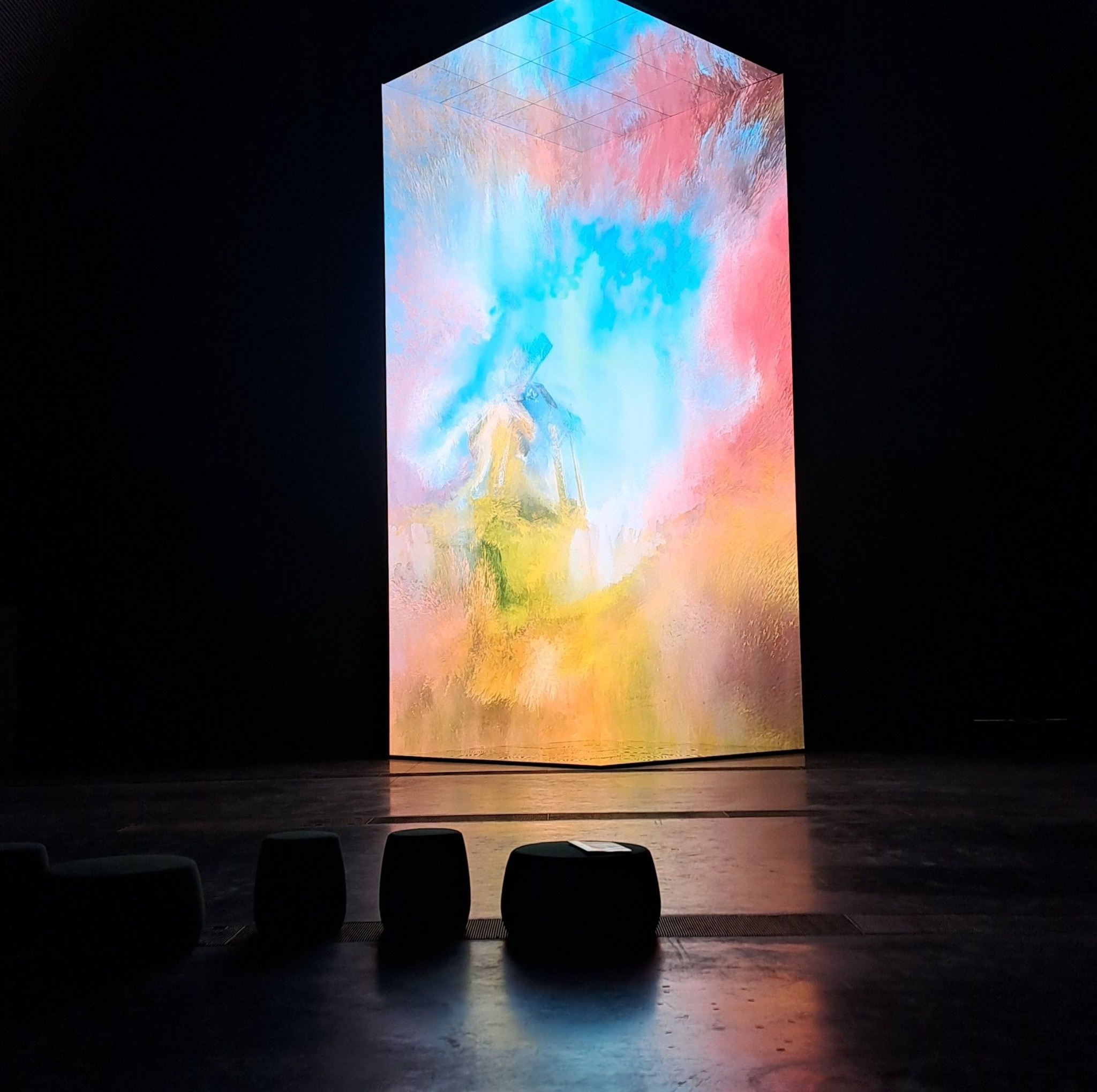 Michel Dewilde: Refik Anadol
