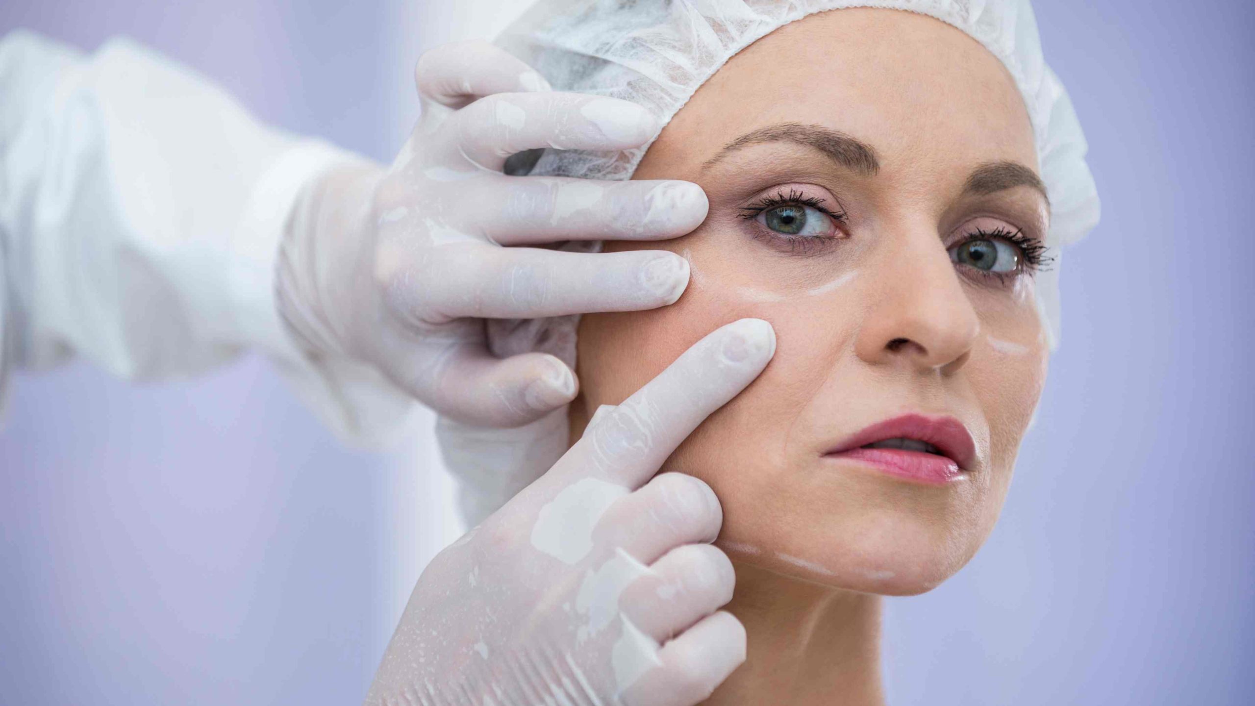 Imagem de tratamento dermatológico