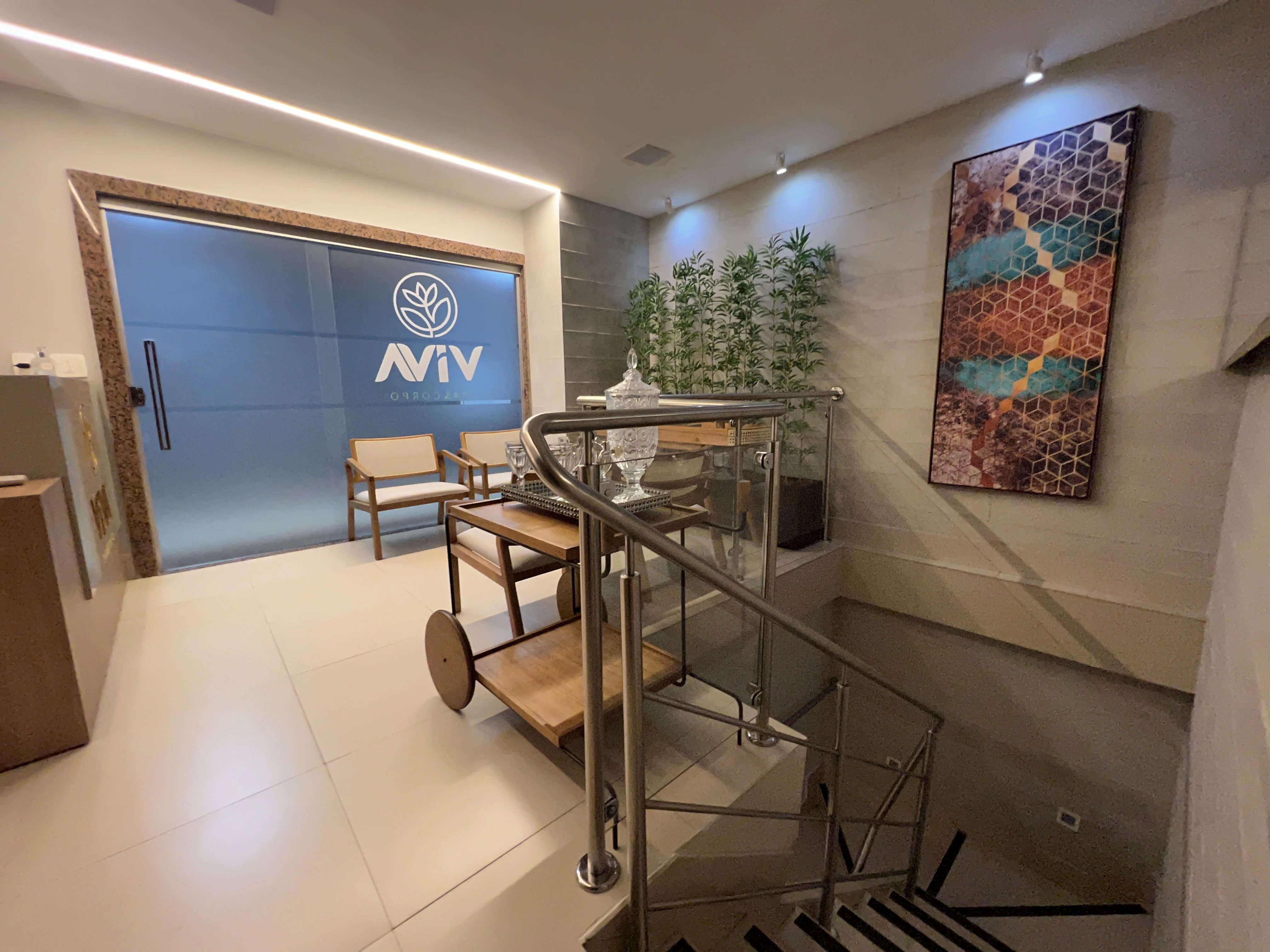 Imagem clínica Viva!