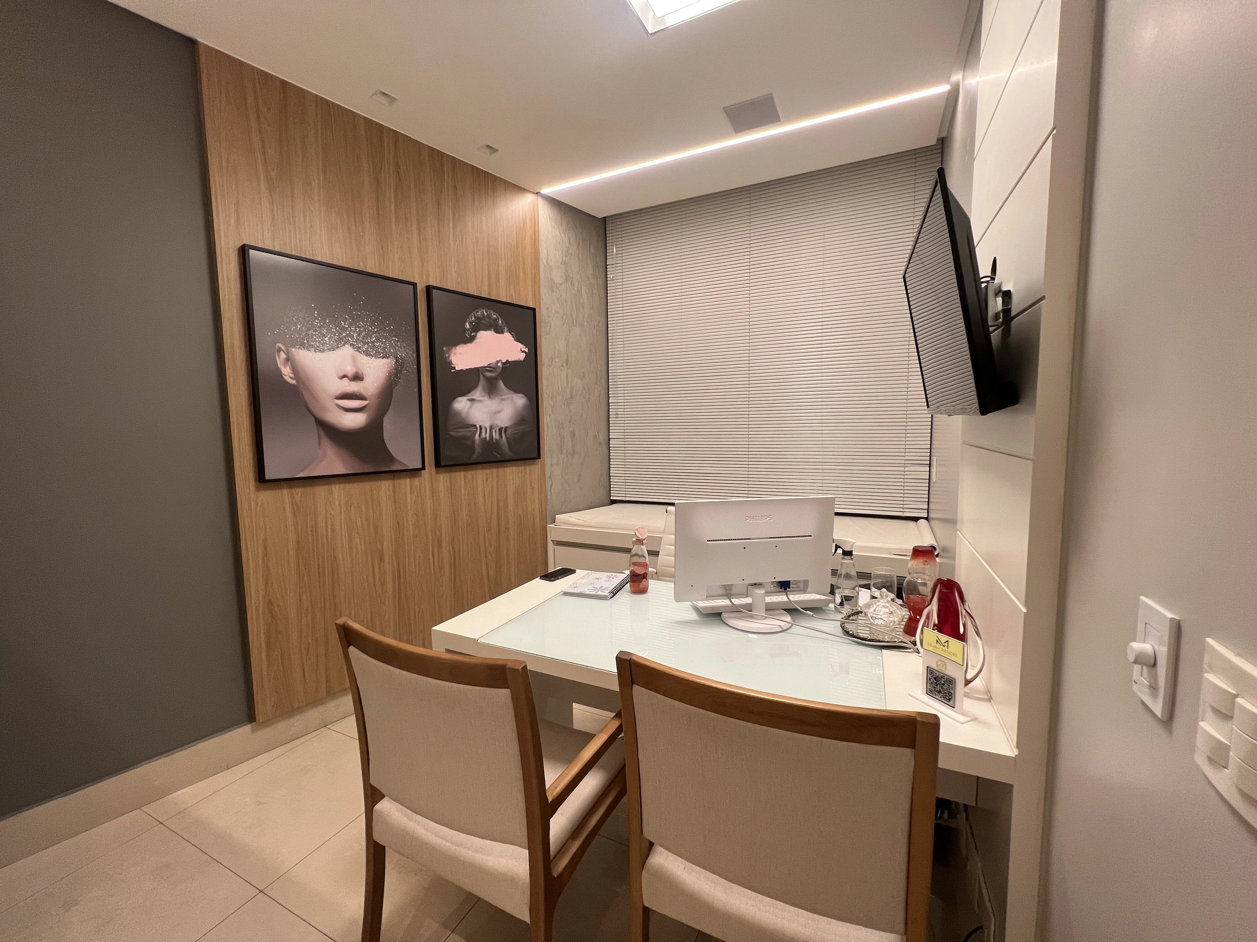 Imagem clínica Viva!