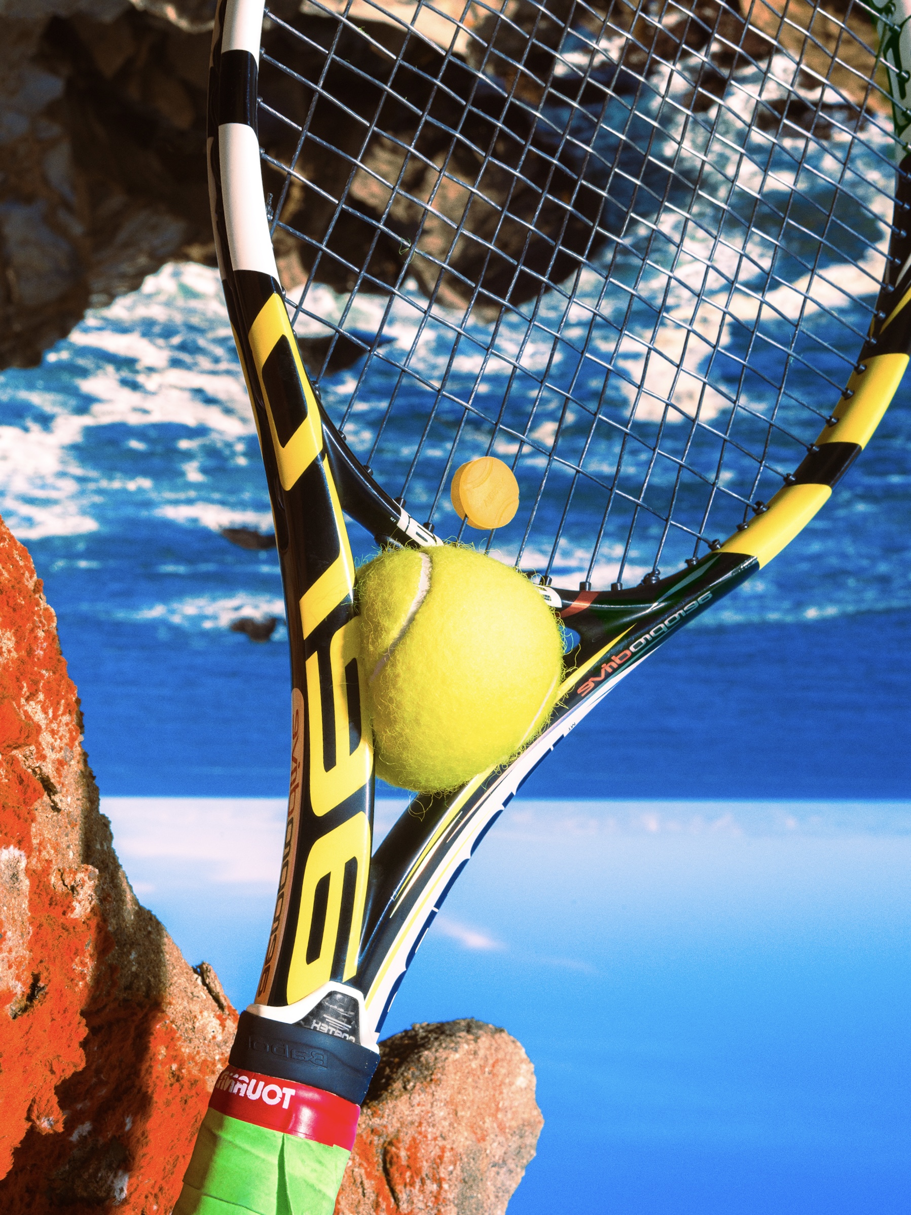 "big sur tennis"