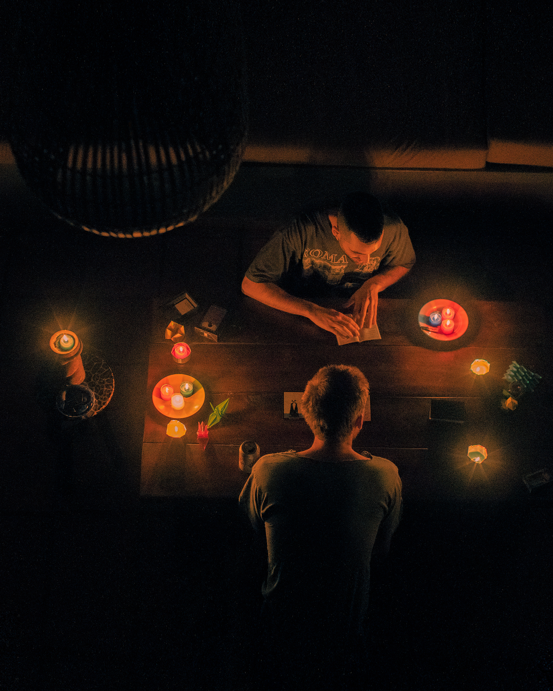 "tarot friends"