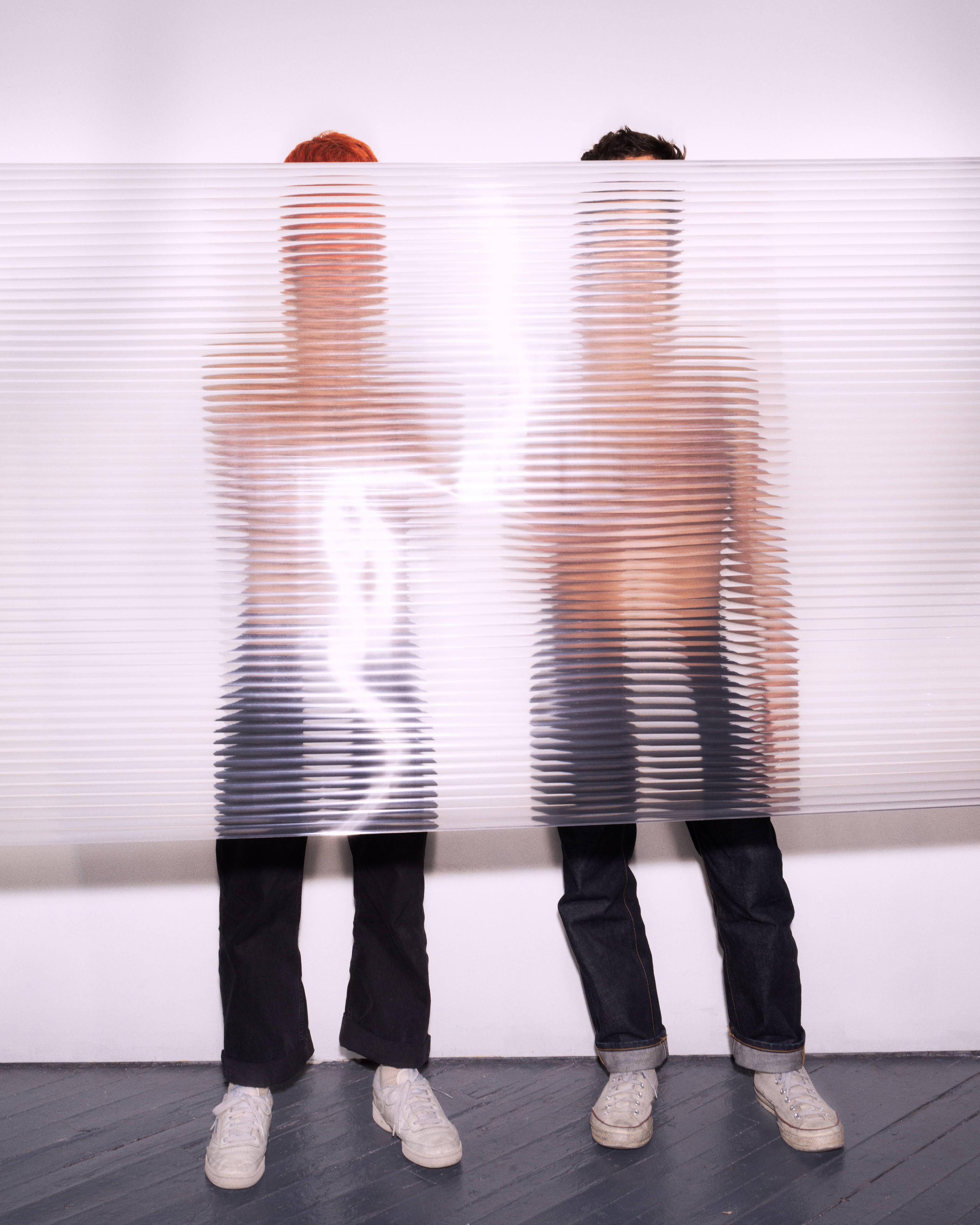 "associates, lovers"