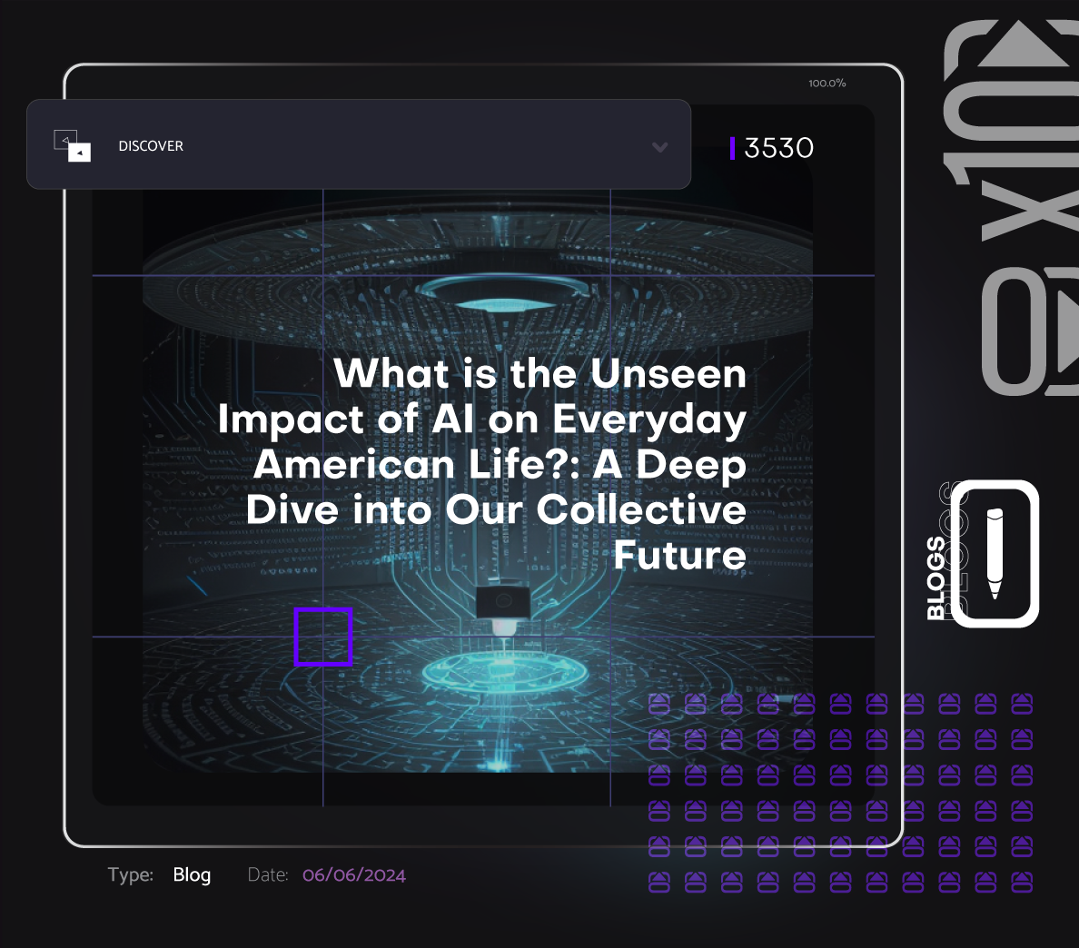 What is the Unseen Impact of AI on Everyday American Life?: A Deep Dive into Our Collective Future