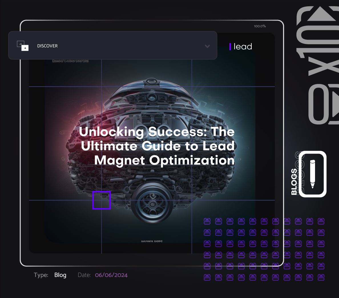 "Unlocking Success: The Ultimate Guide to Lead Magnet Optimization"