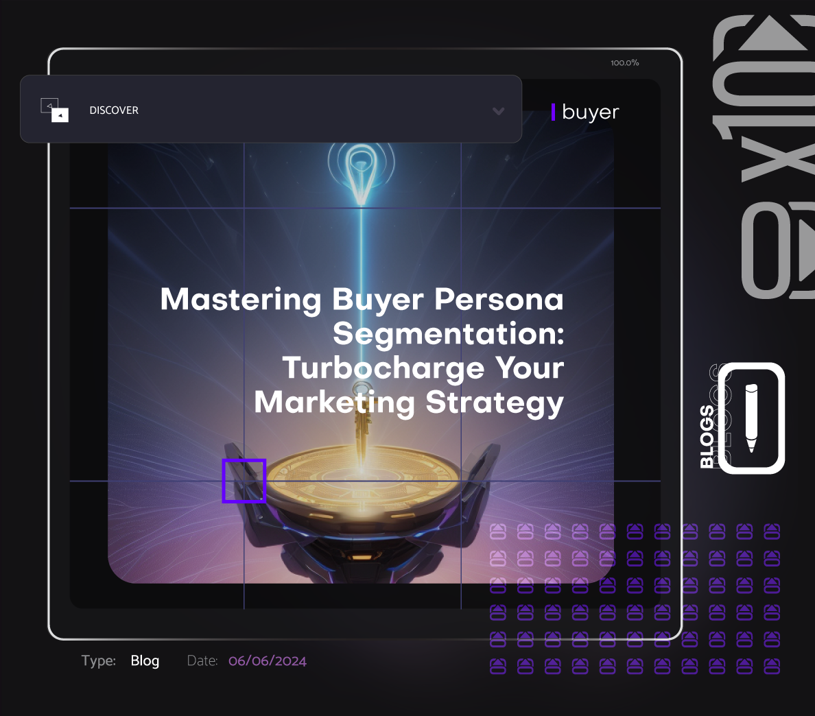 "Mastering Buyer Persona Segmentation: Turbocharge Your Marketing Strategy"