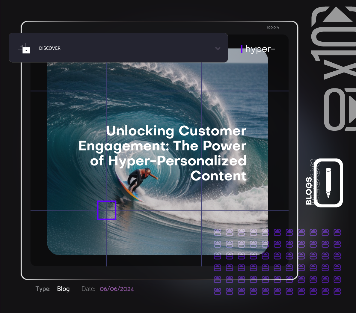 "Unlocking Customer Engagement: The Power of Hyper-Personalized Content"