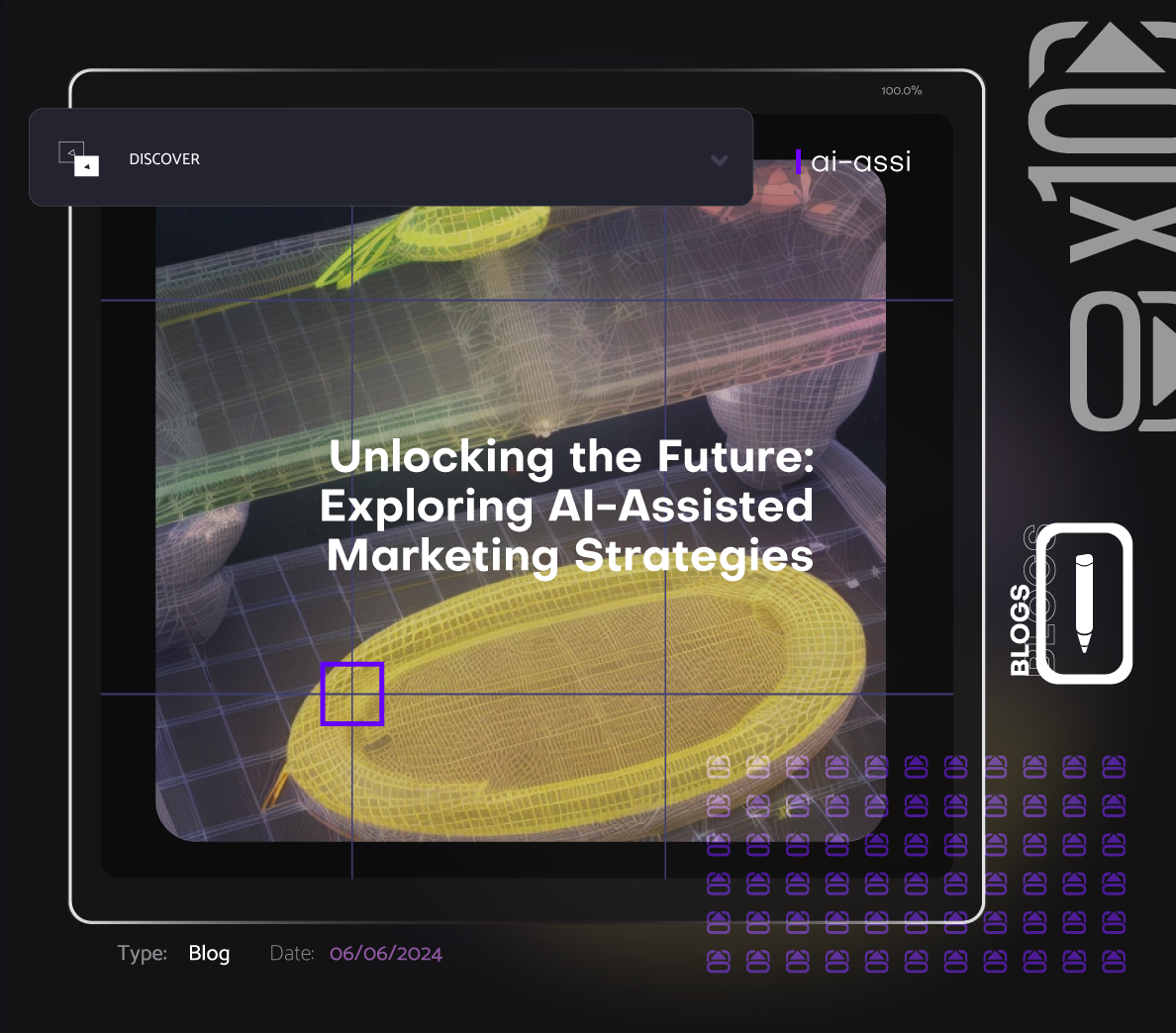 "Unlocking the Future: Exploring AI-Assisted Marketing Strategies"