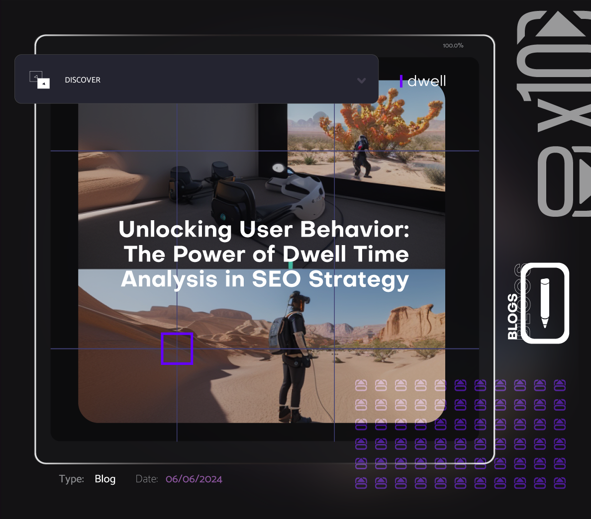 "Unlocking User Behavior: The Power of Dwell Time Analysis in SEO Strategy"