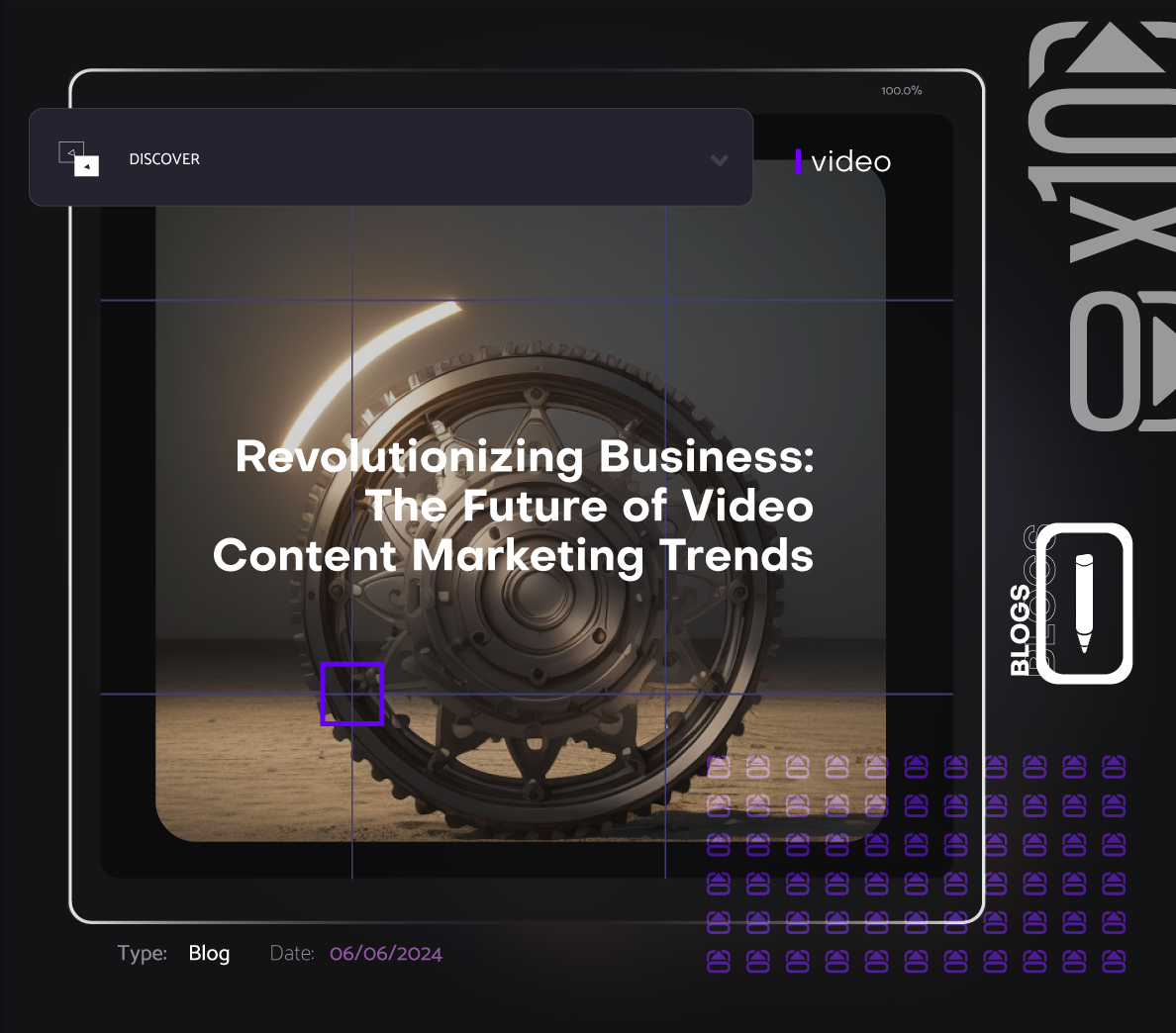 "Revolutionizing Business: The Future of Video Content Marketing Trends"