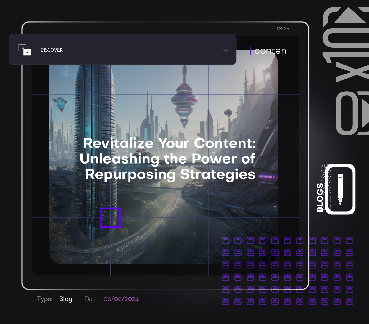 "Revitalize Your Content: Unleashing the Power of Repurposing Strategies"