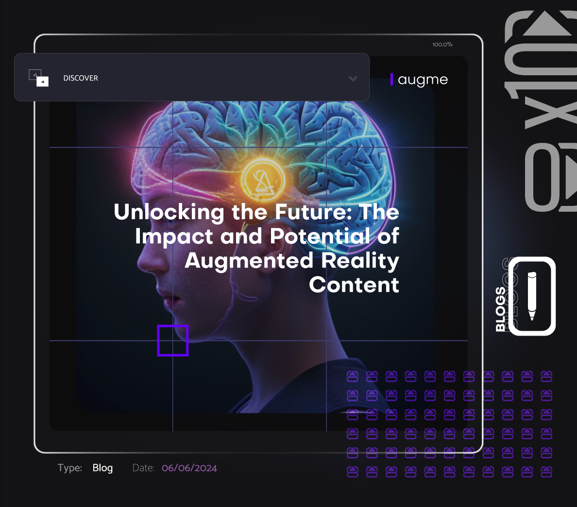 "Unlocking the Future: The Impact and Potential of Augmented Reality Content"
