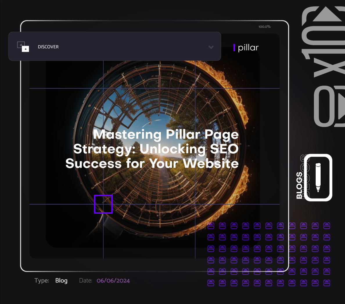 "Mastering Pillar Page Strategy: Unlocking SEO Success for Your Website"