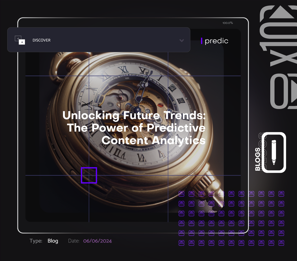 "Unlocking Future Trends: The Power of Predictive Content Analytics"