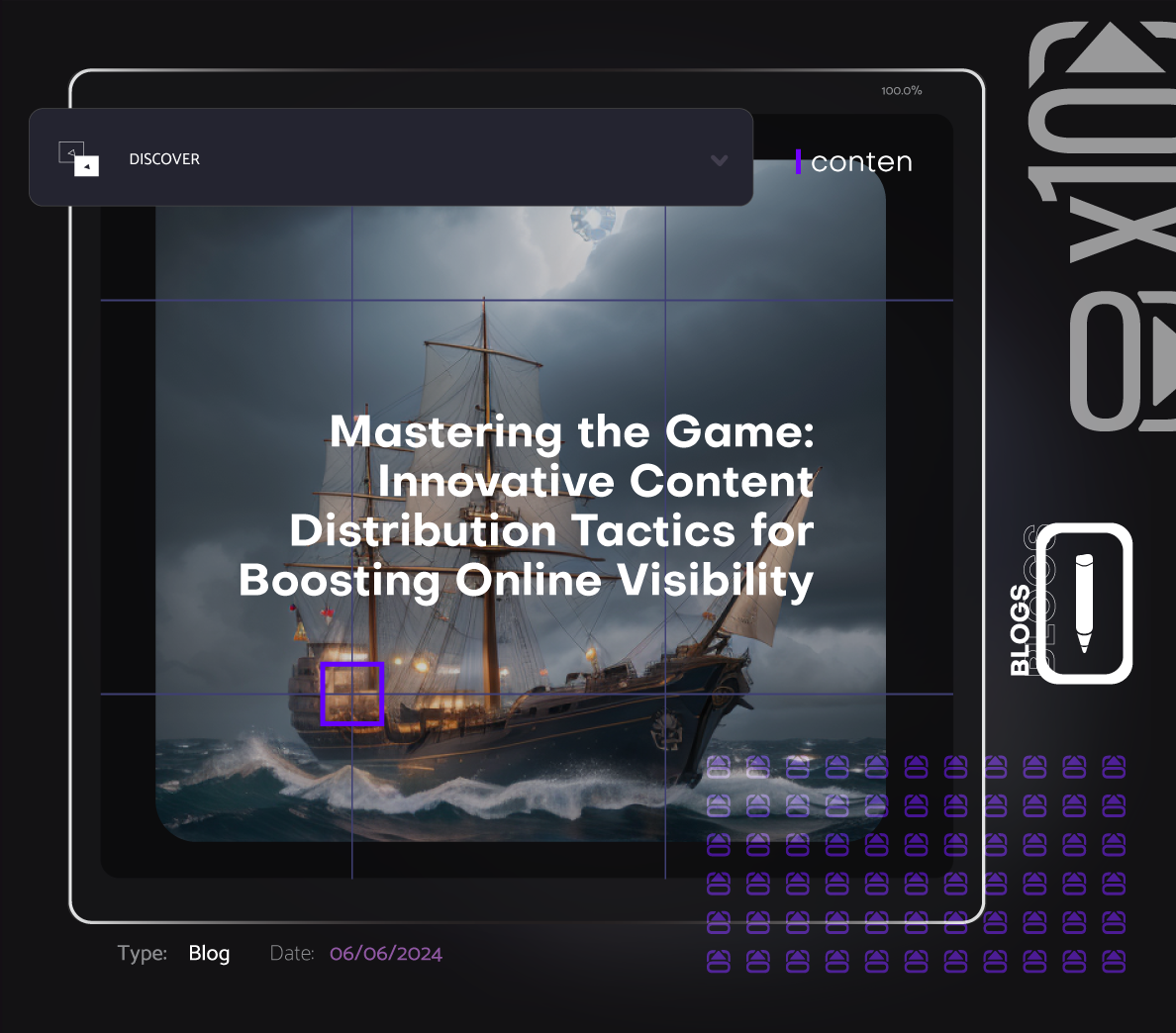 "Mastering the Game: Innovative Content Distribution Tactics for Boosting Online Visibility"