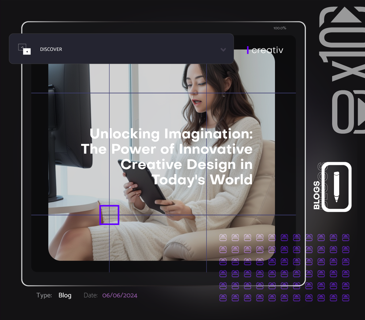"Unlocking Imagination: The Power of Innovative Creative Design in Today's World"