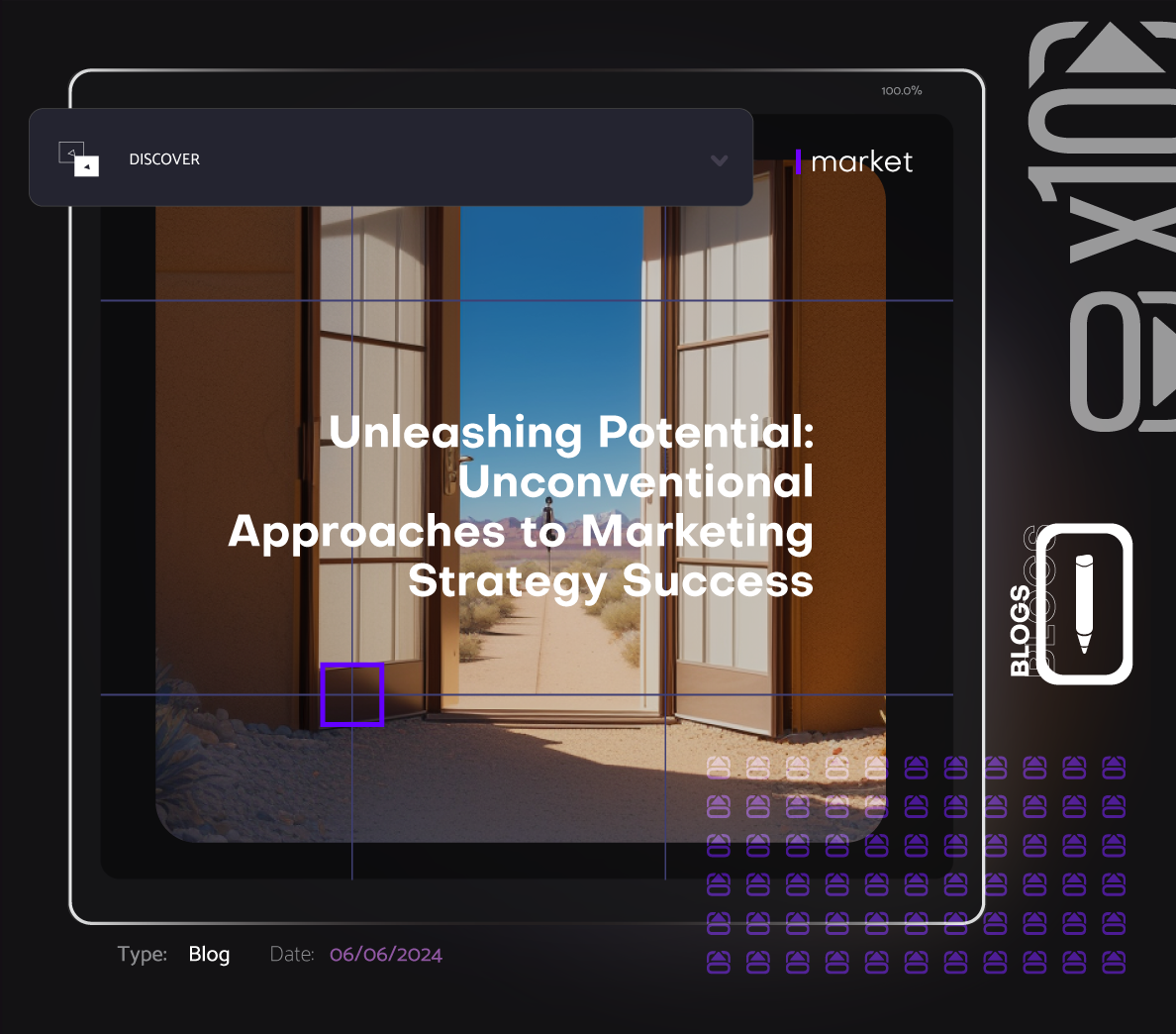 "Unleashing Potential: Unconventional Approaches to Marketing Strategy Success"