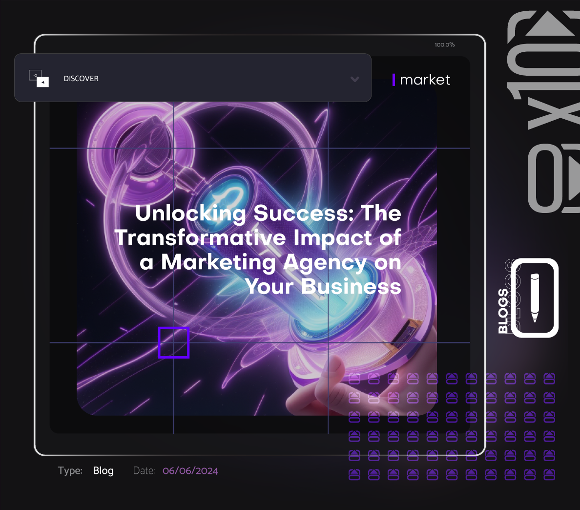 "Unlocking Success: The Transformative Impact of a Marketing Agency on Your Business"