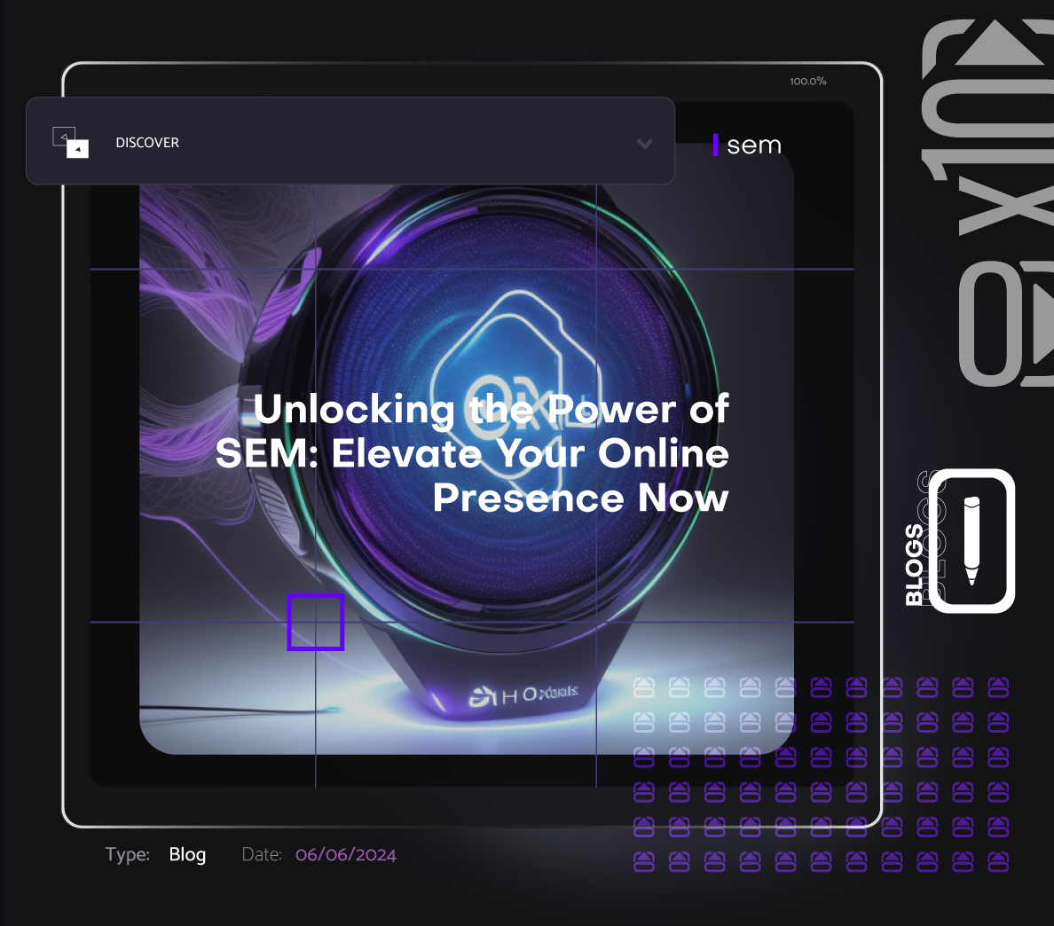 "Unlocking the Power of SEM: Elevate Your Online Presence Now"
