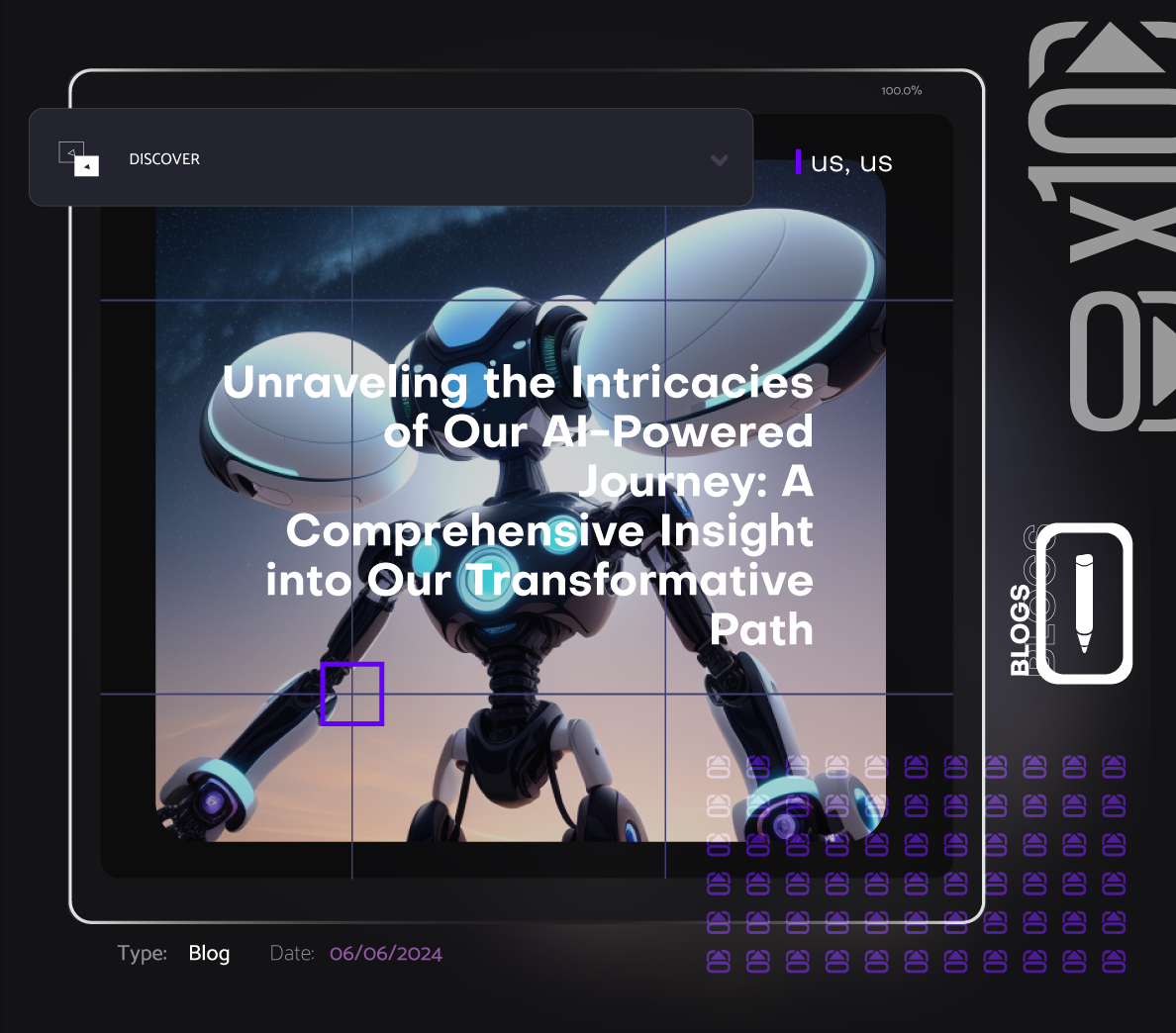 "Unraveling the Intricacies of Our AI-Powered Journey: A Comprehensive Insight into Our Transformative Path"