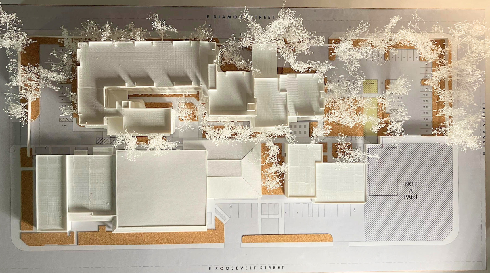 Image of an Architectural Model