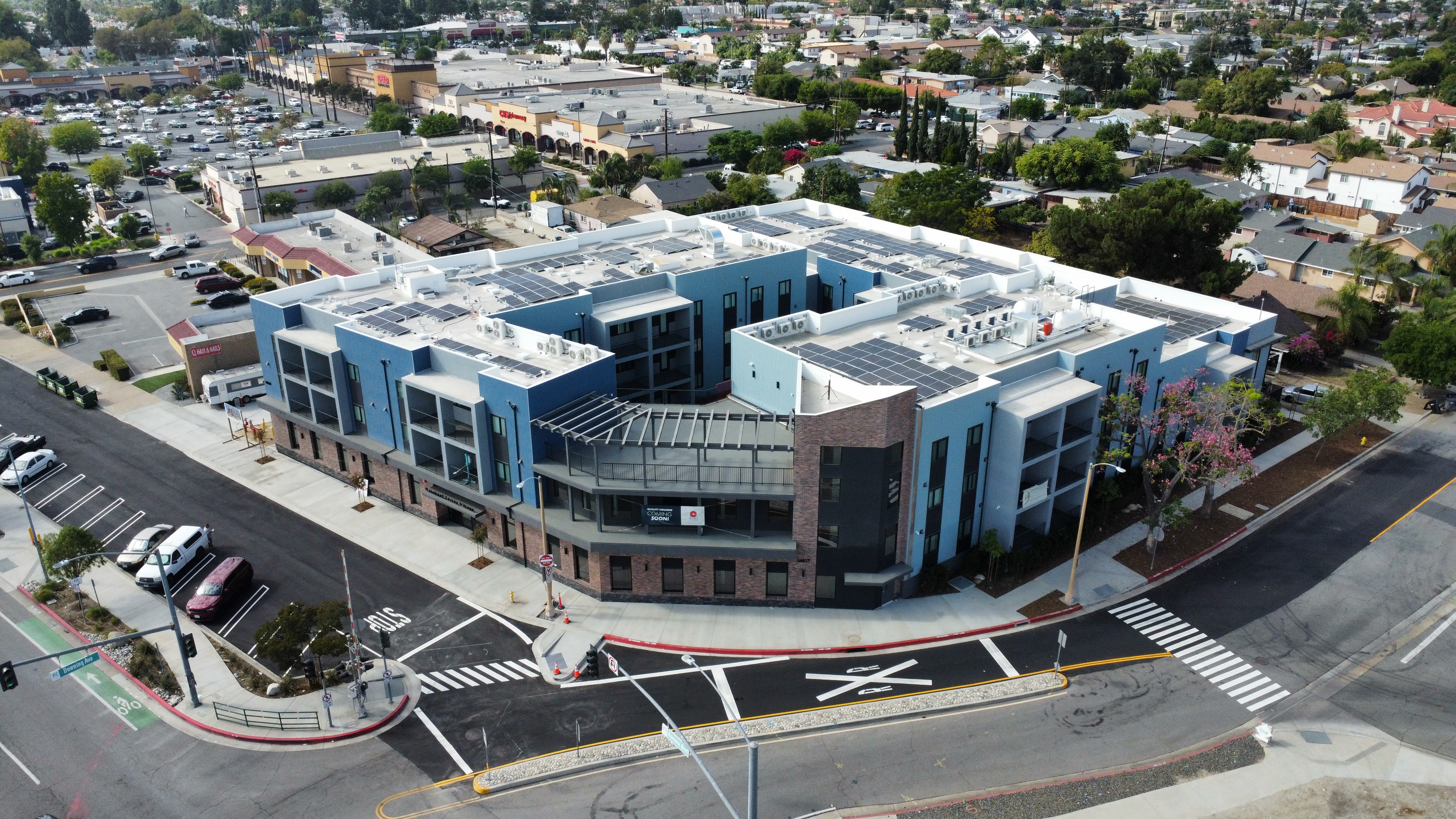 Esteban E. Torres Village Cesar Chavez Foundation