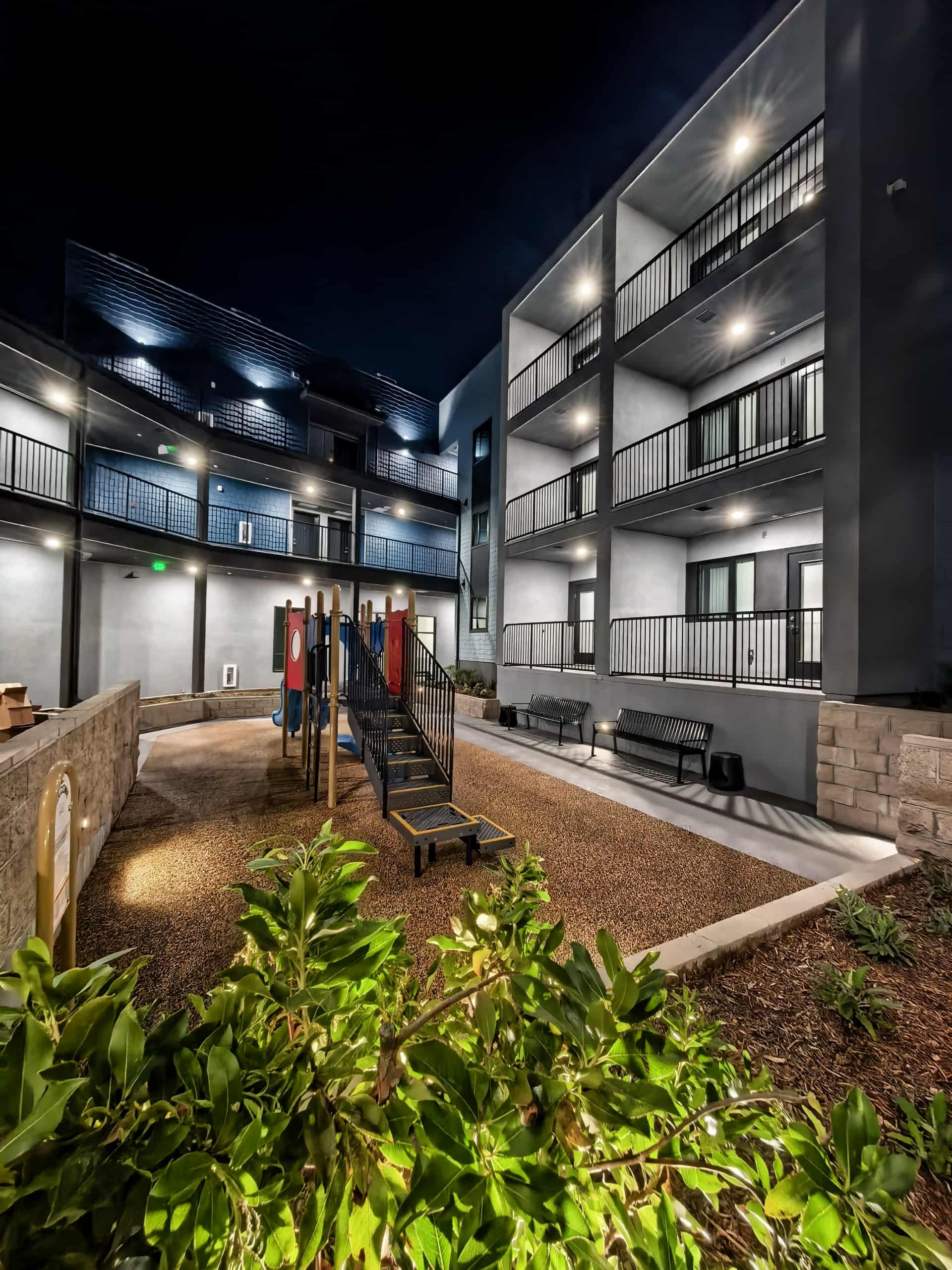 Esteban E. Torres Village Cesar Chavez Foundation