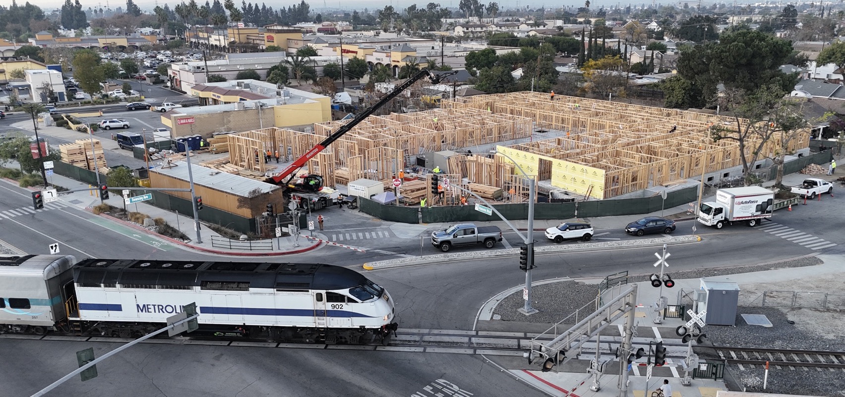 Esteban E. Torres Village Cesar Chavez Foundation