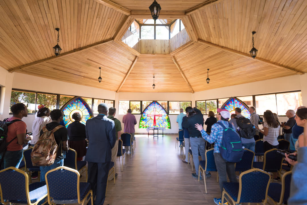 Living Room Ministries International