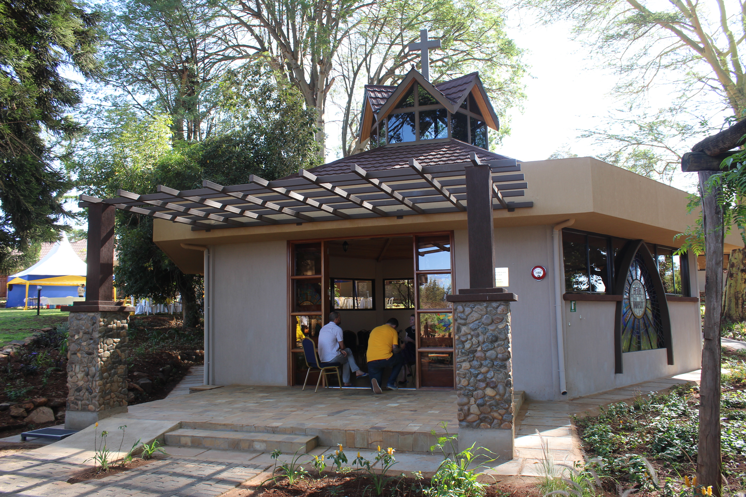 Living Room Ministries International