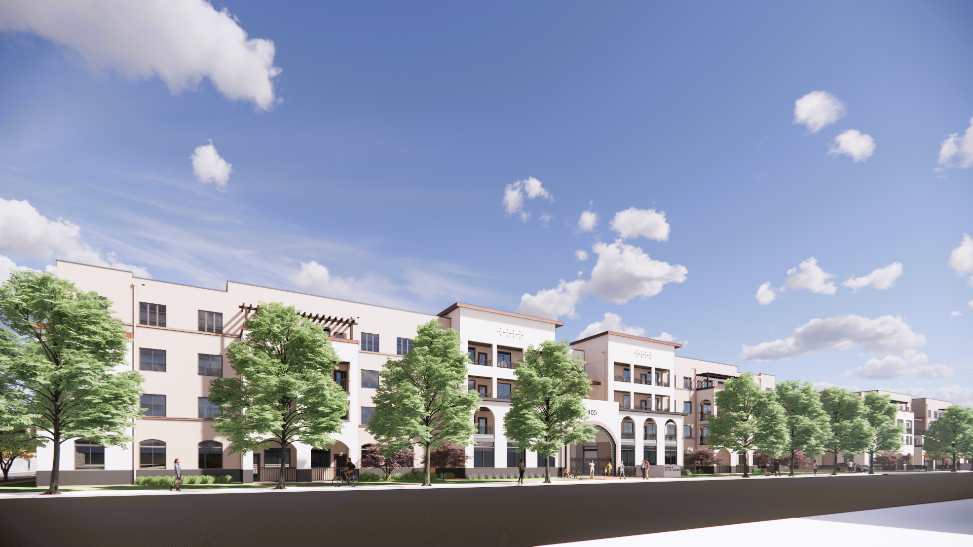 Ontario Multifamily Affordable Housing