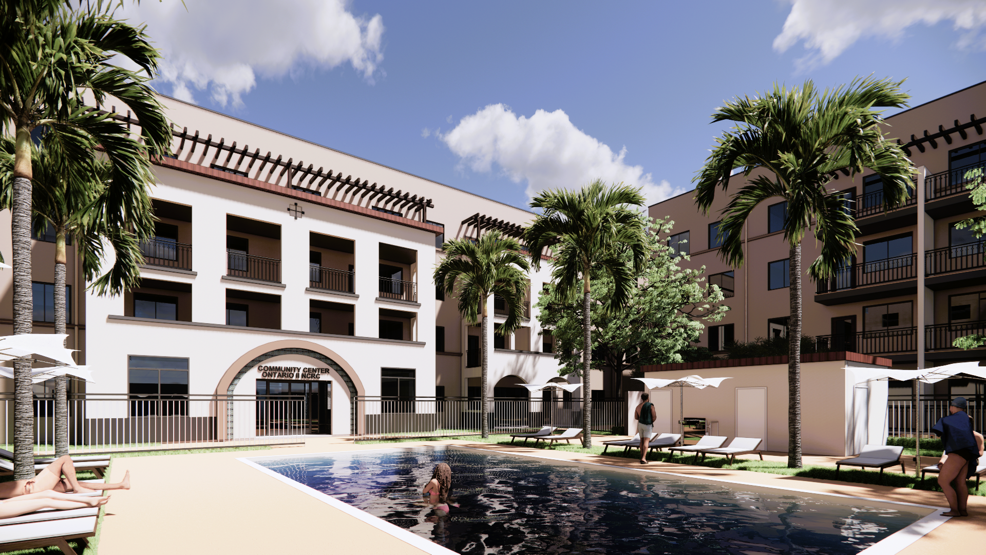 Ontario Multifamily Affordable Housing