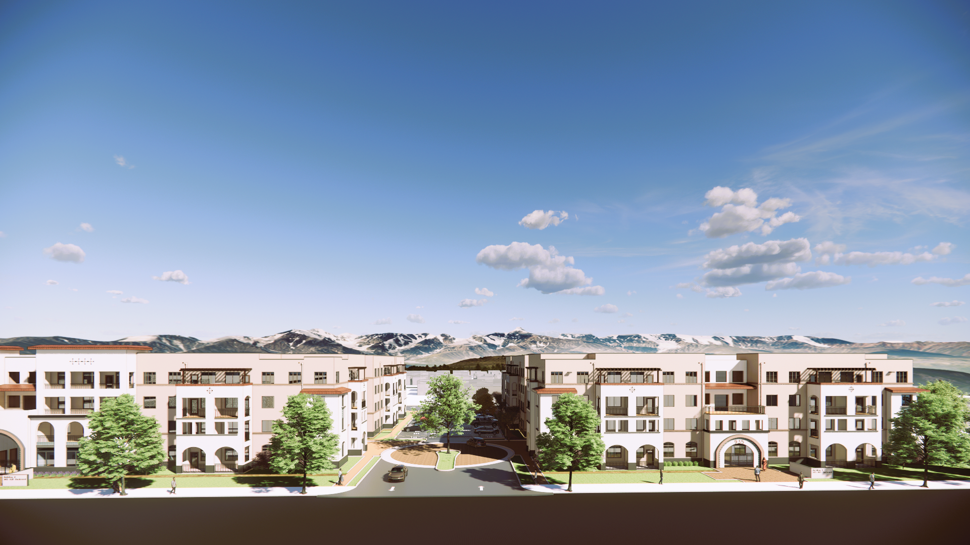 Ontario Multifamily Affordable Housing