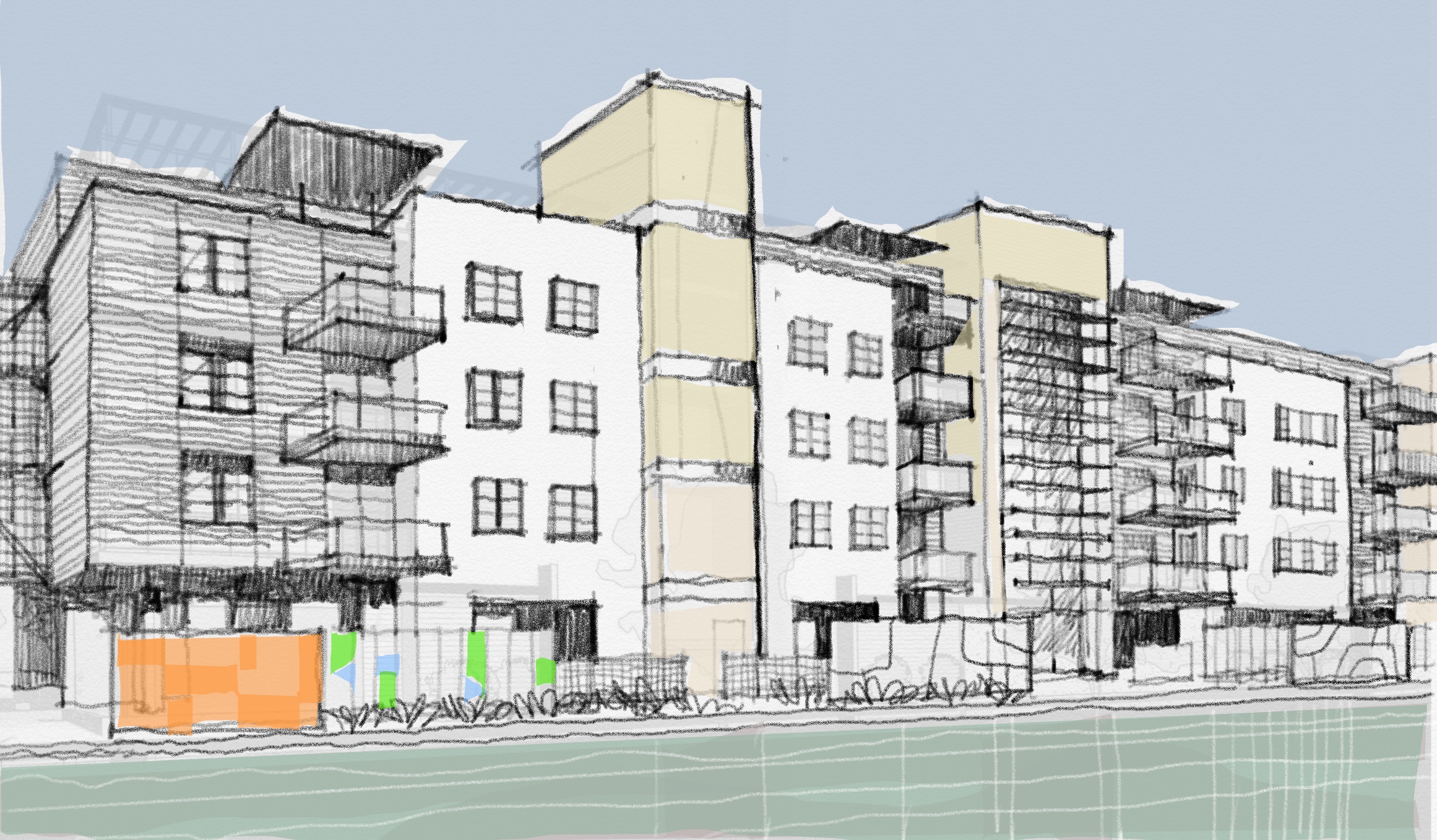 Cesar Chavez Foundation Chris Hartmire Plaza