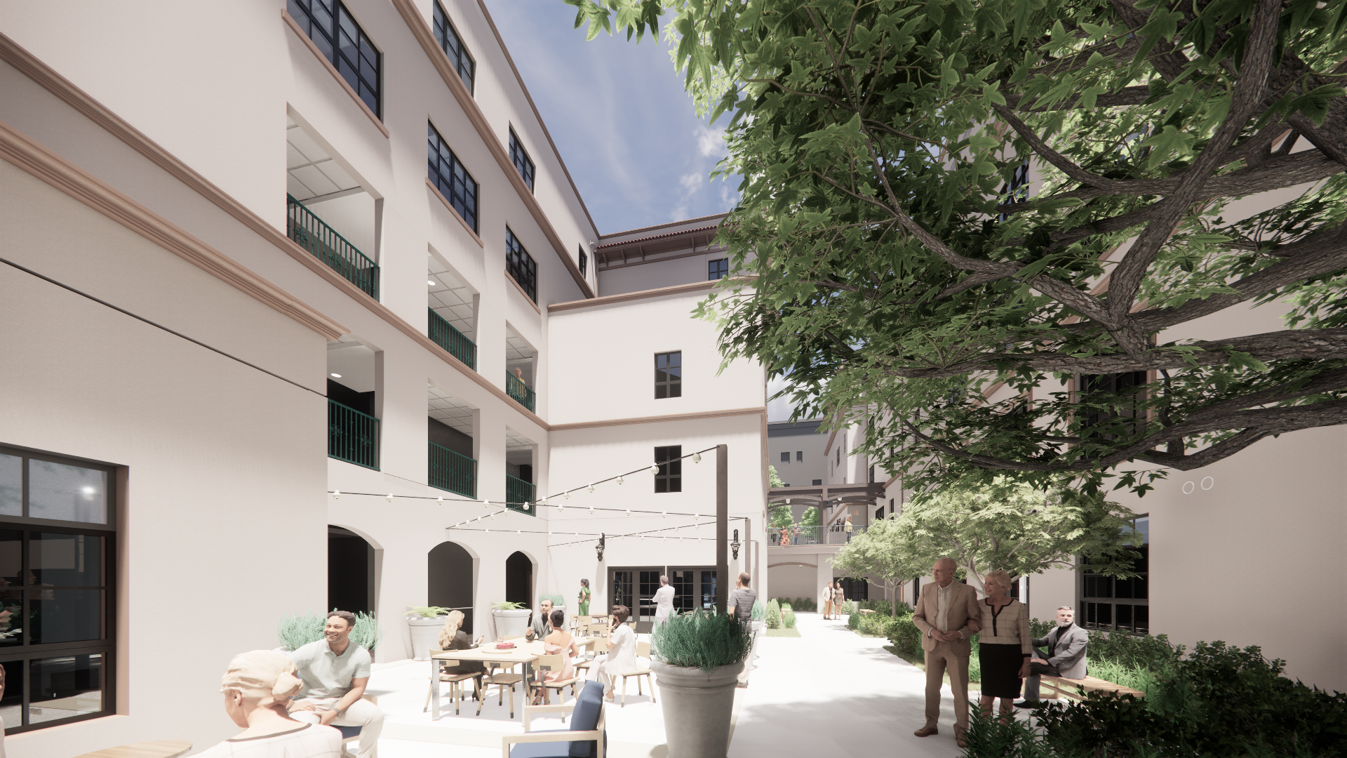 RAMONA SENIOR AFFORDABLE HOUSING