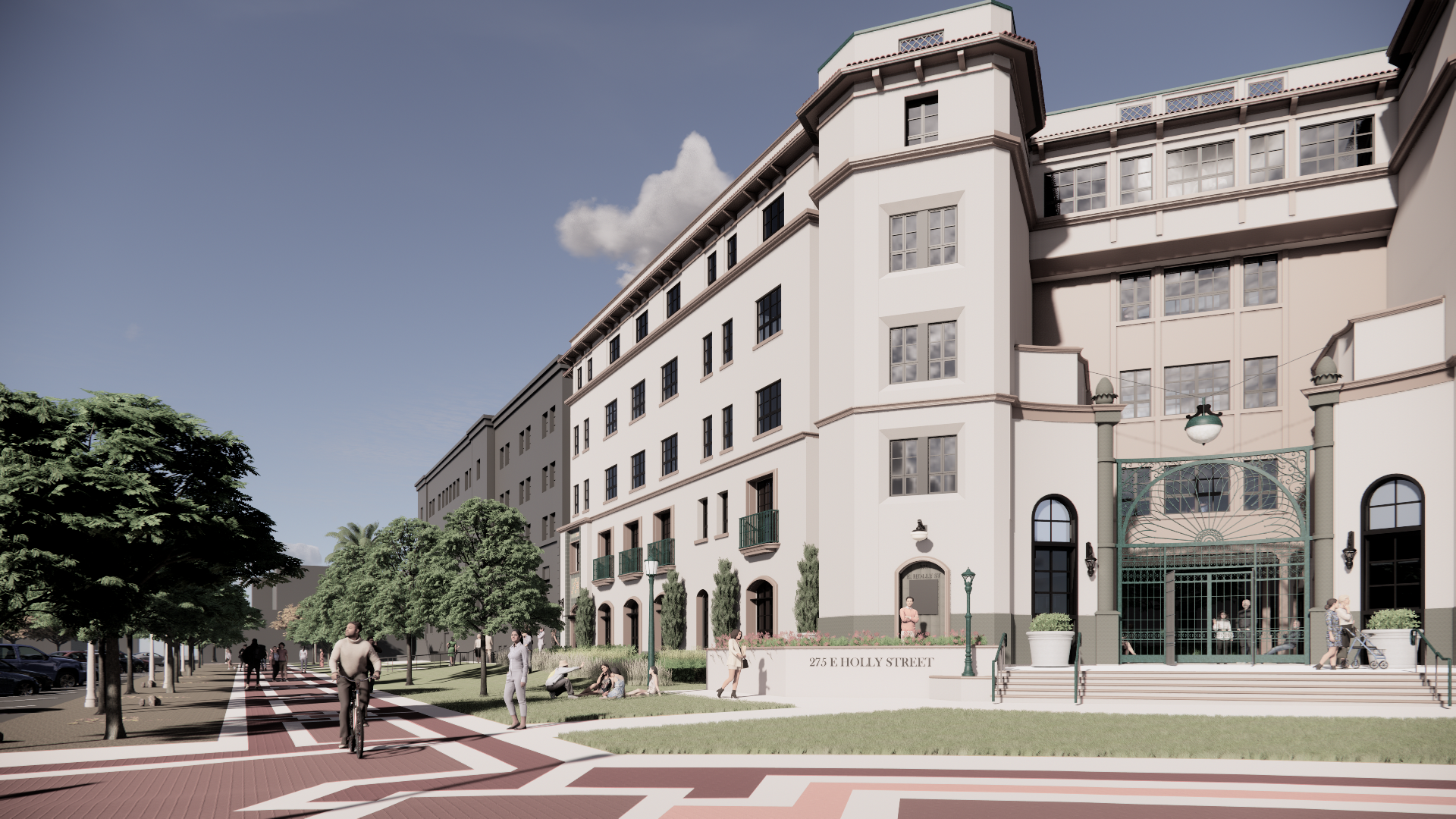 RAMONA SENIOR AFFORDABLE HOUSING