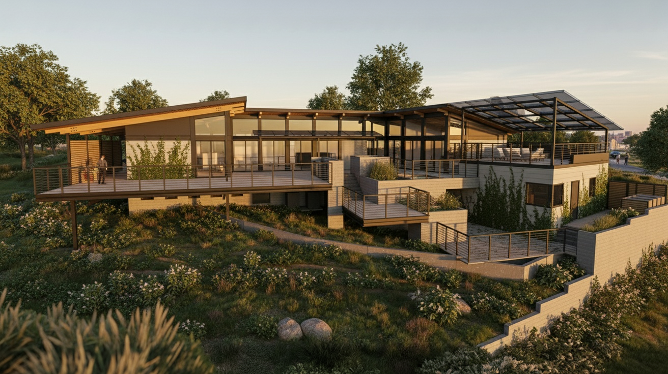 Architect on Altadena Eaton Fire Rebuild