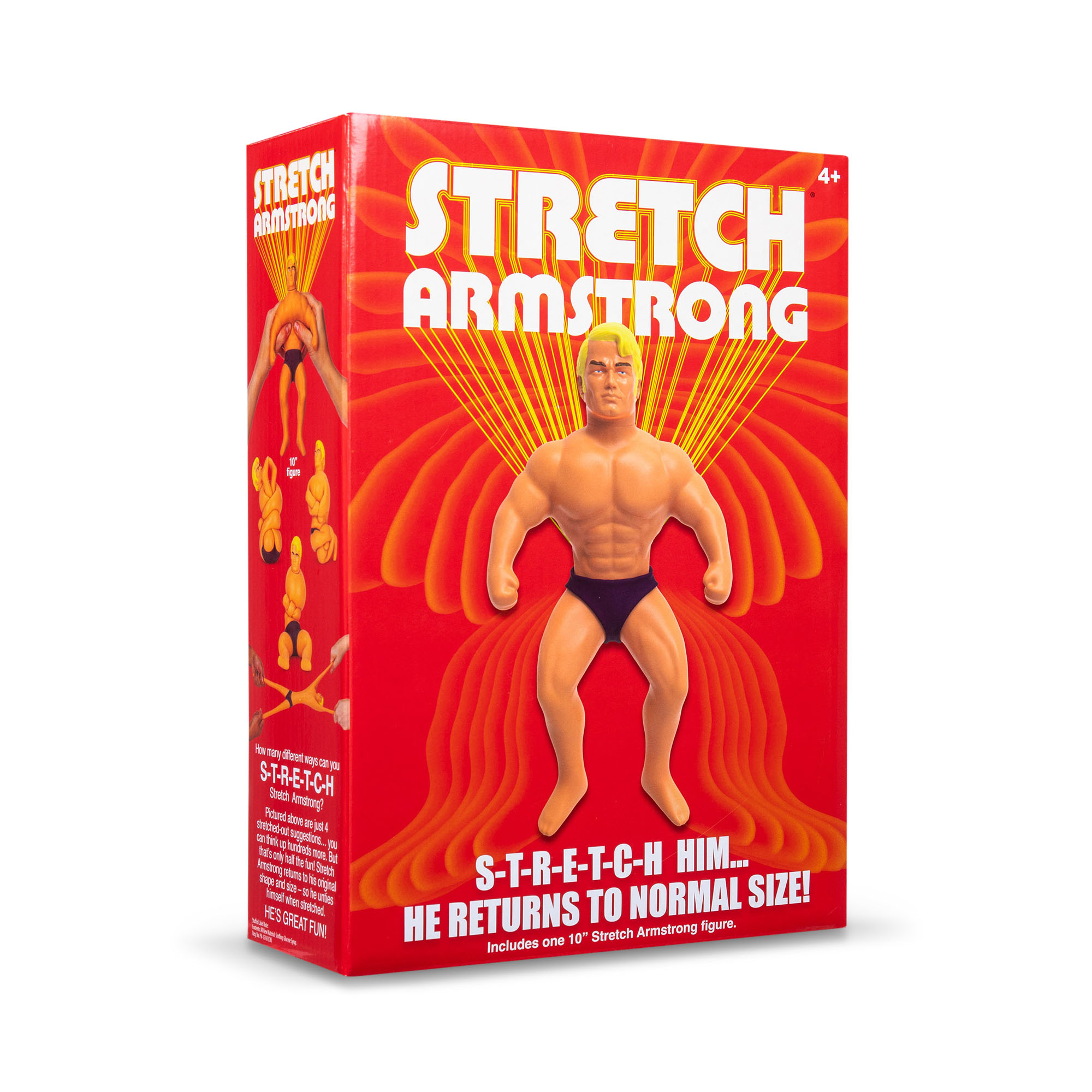 Stretch Armstrong Toy